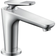 AXOR-Citterio-C-Single-lever-basin-mixer-90-with-CoolStart-for-hand-washbasins-and-waste-set-cubic-cut-Chrome-49021000
