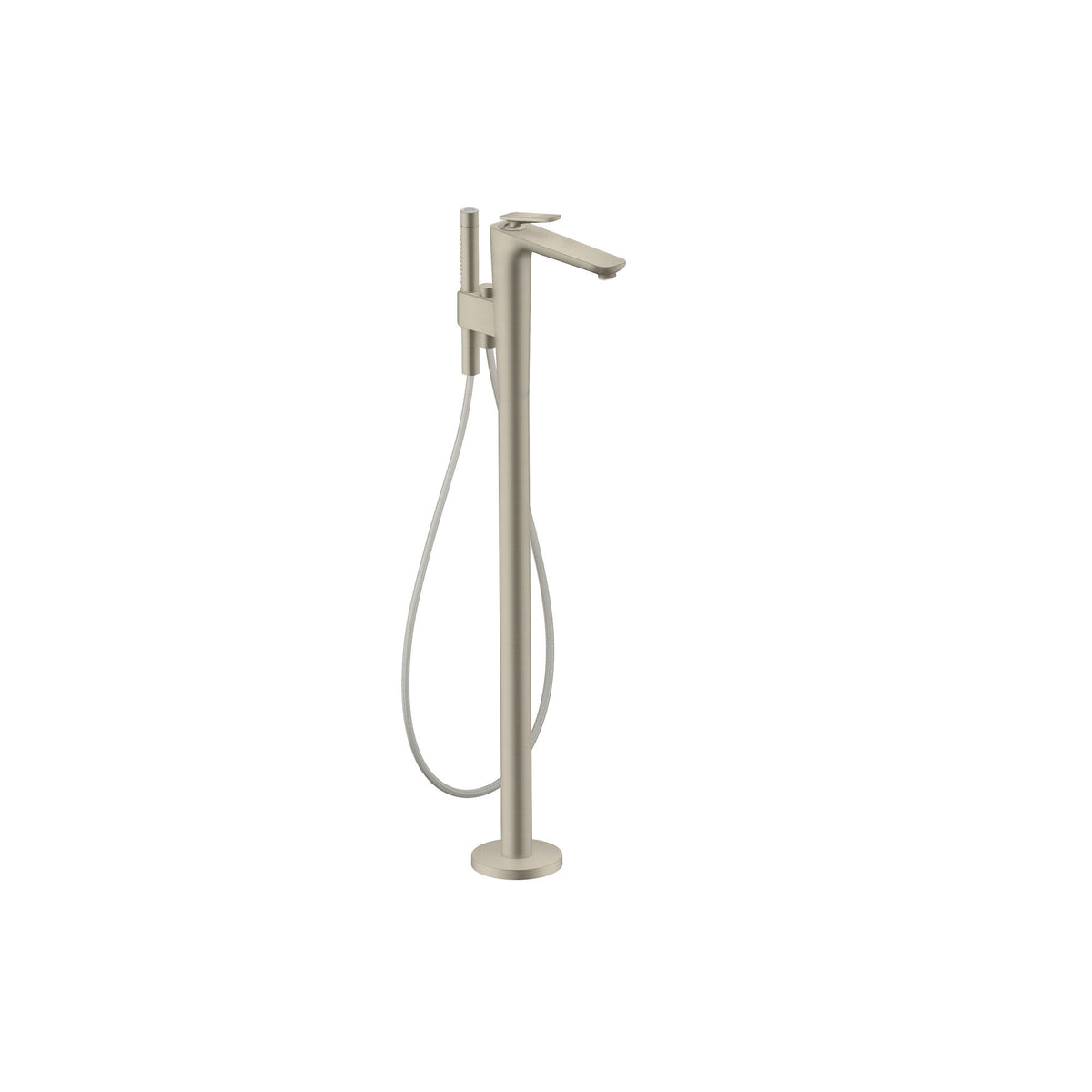 AXOR-Citterio-C-Single-lever-bath-mixer-floor-standing-cubic-cut-Brushed-Nickel-49441820