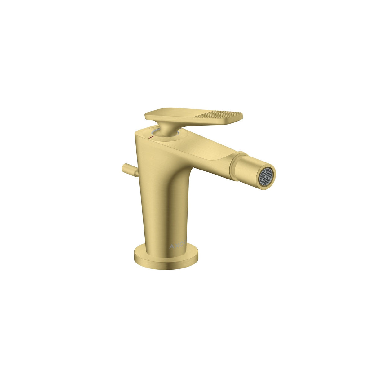 AXOR-Citterio-C-Single-lever-bidet-mixer-with-pop-up-waste-set-cubic-cut-Brushed-Brass-49211950