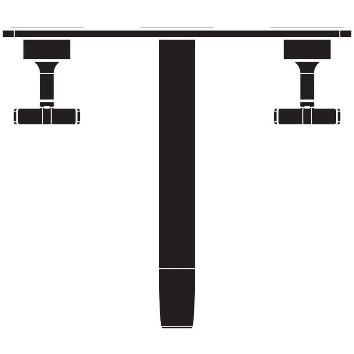 AXOR-Citterio-E-3-hole-basin-mixer-for-concealed-installation-wall-mounted-with-spout-220-mm-and-plate-36115-technical-03