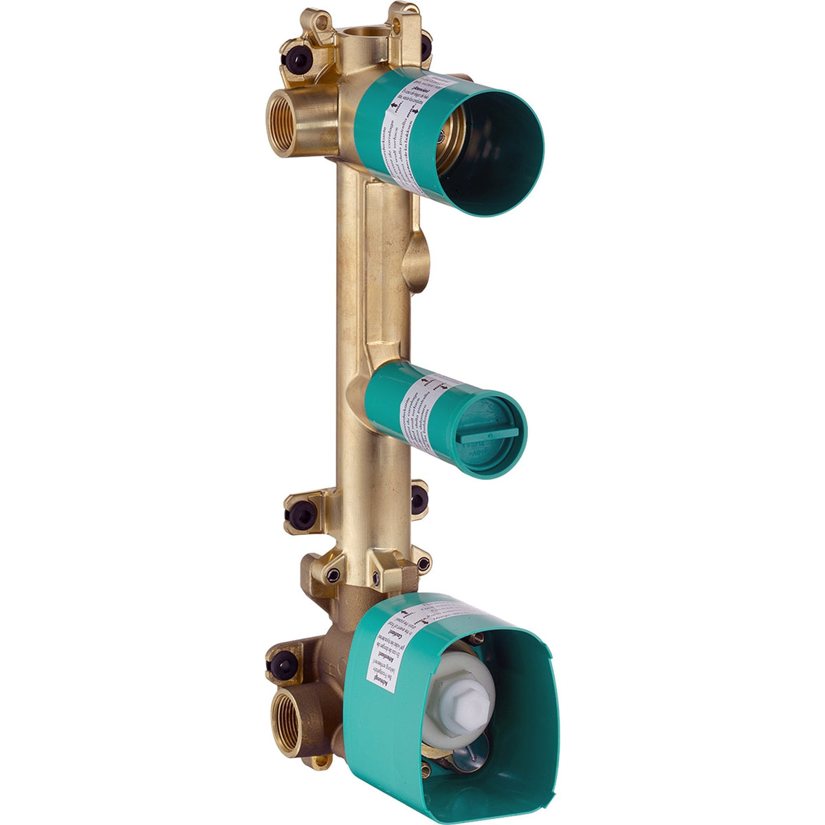 AXOR-Citterio-E-Basic-set-for-thermostatic-module-380-120-for-concealed-installation-for-2-functions-Default-Title-36701180