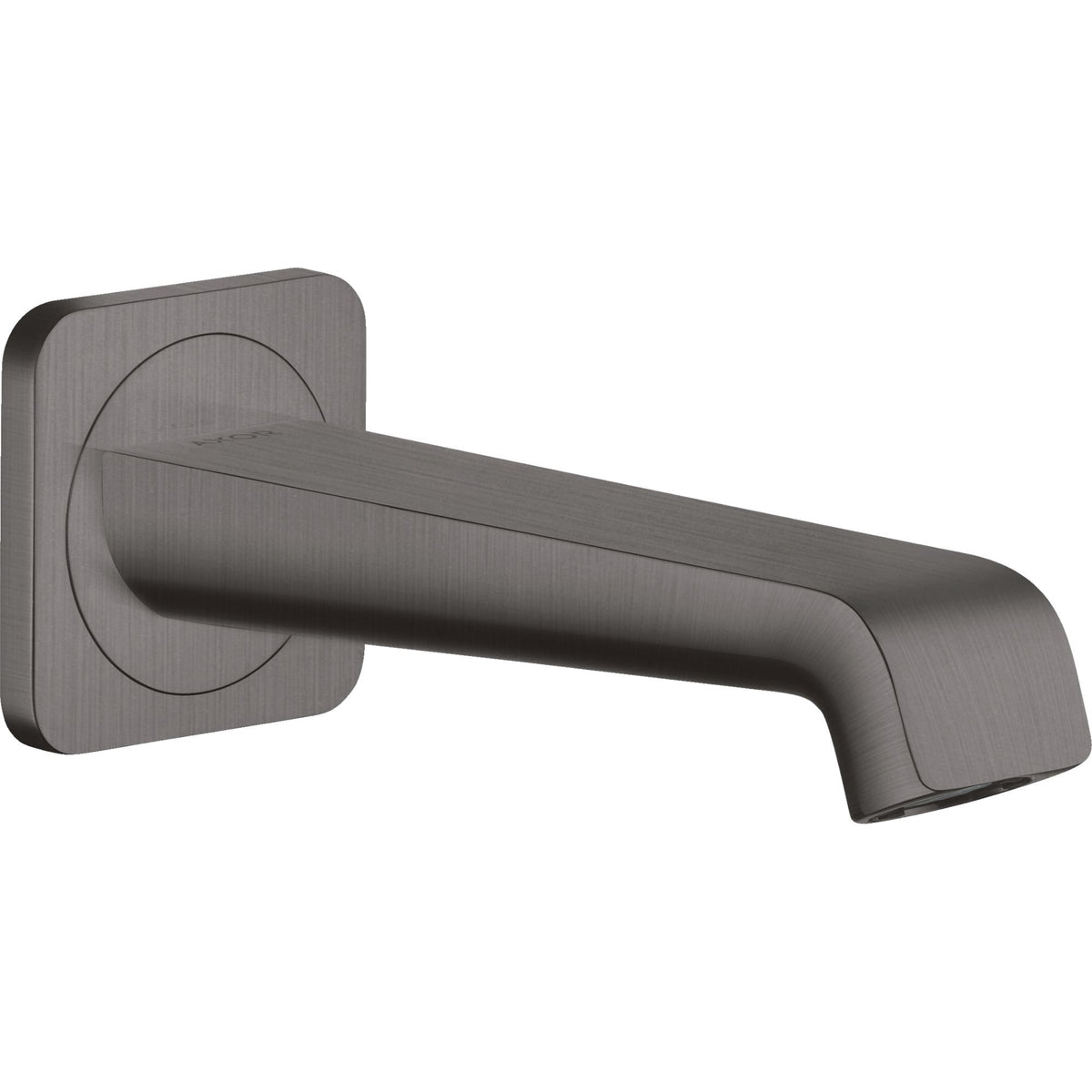AXOR-Citterio-E-Bath-spout-Brushed-Black-Chrome-36425340