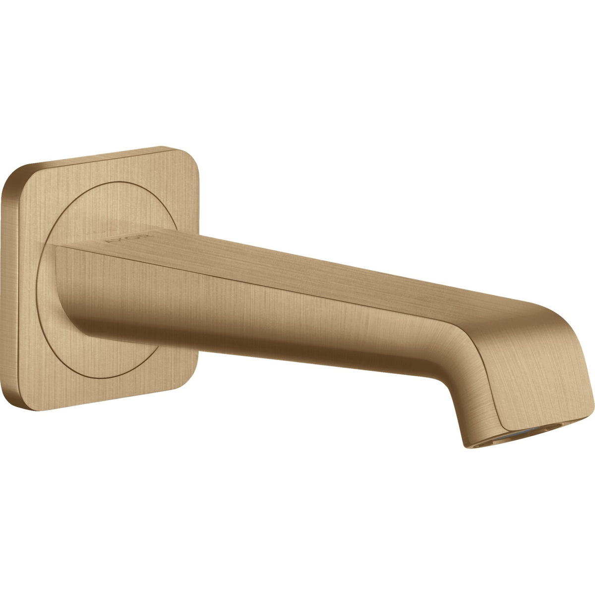 AXOR-Citterio-E-Bath-spout-Brushed-Bronze-36425140