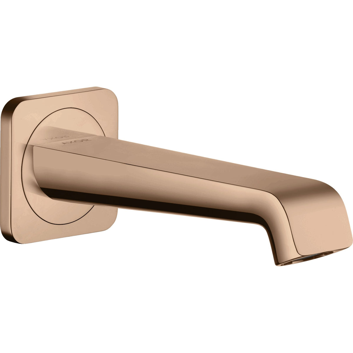 AXOR-Citterio-E-Bath-spout-Polished-Red-Gold-36425300