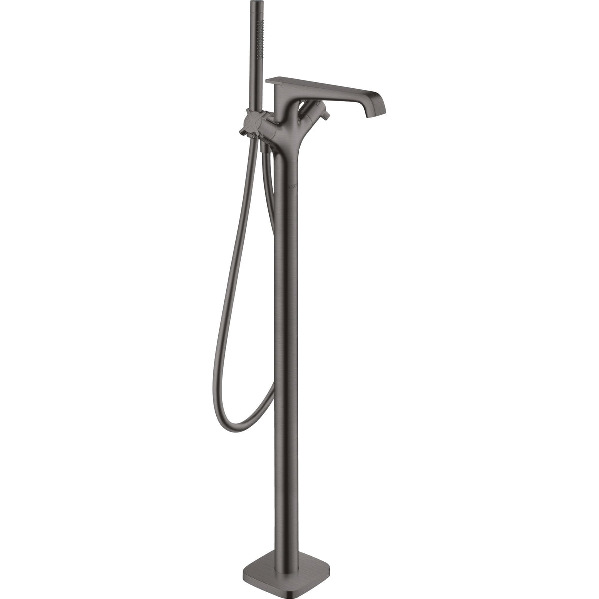 AXOR-Citterio-E-Bath-thermostat-floor-standing-Brushed-Black-Chrome-36416340
