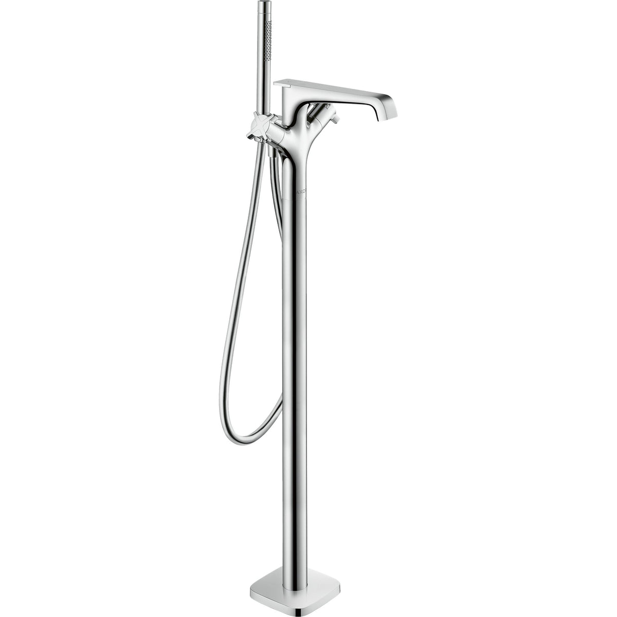AXOR-Citterio-E-Bath-thermostat-floor-standing-Chrome-36416000