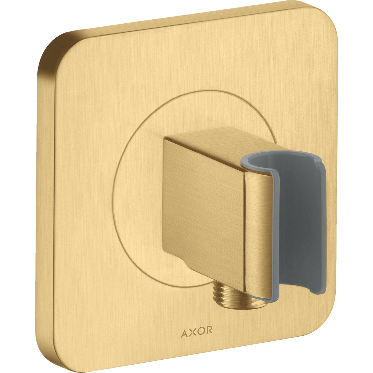AXOR-Citterio-E-Porter-unit-120-120-softsquare-Brushed-Gold-Optic-36724250