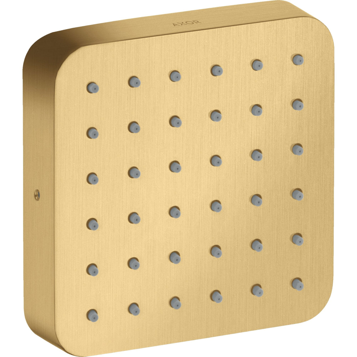 AXOR-Citterio-E-Shower-module-120-120-for-concealed-installation-softsquare-Brushed-Gold-Optic-36822250