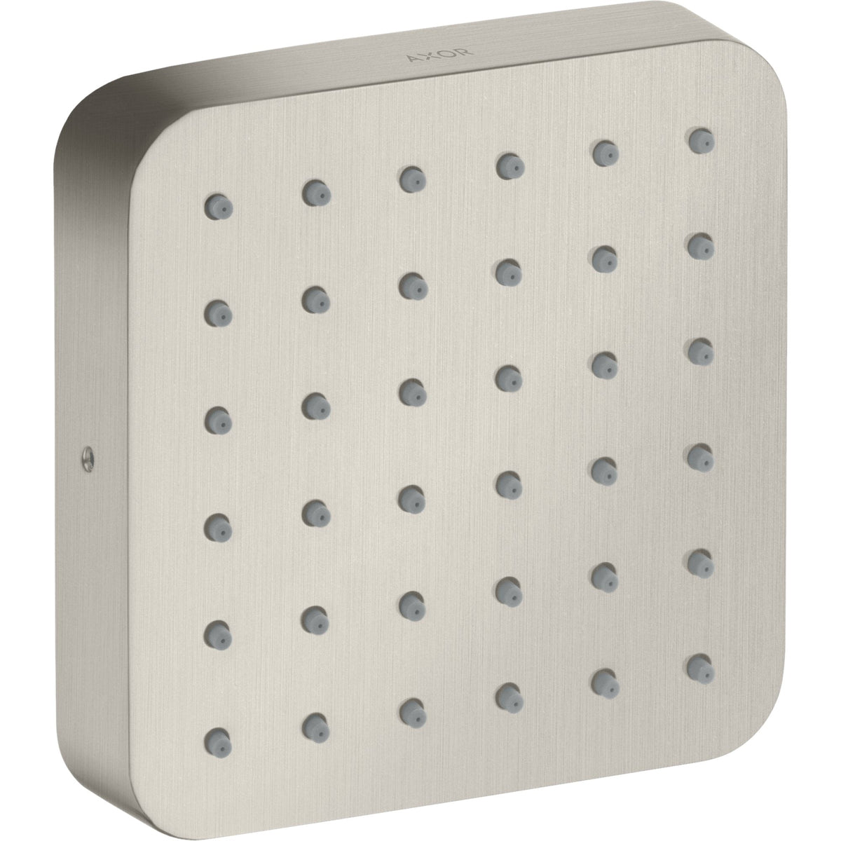 AXOR-Citterio-E-Shower-module-120-120-for-concealed-installation-softsquare-Stainless-Steel-Optic-36822800