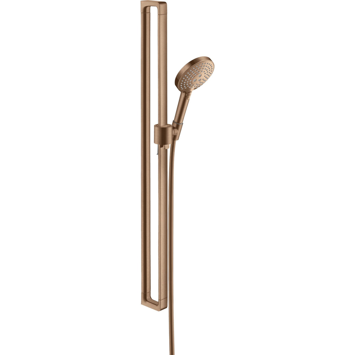 AXOR-Citterio-E-Shower-set-0-90-m-with-hand-shower-120-3jet-Brushed-Red-Gold-36735310
