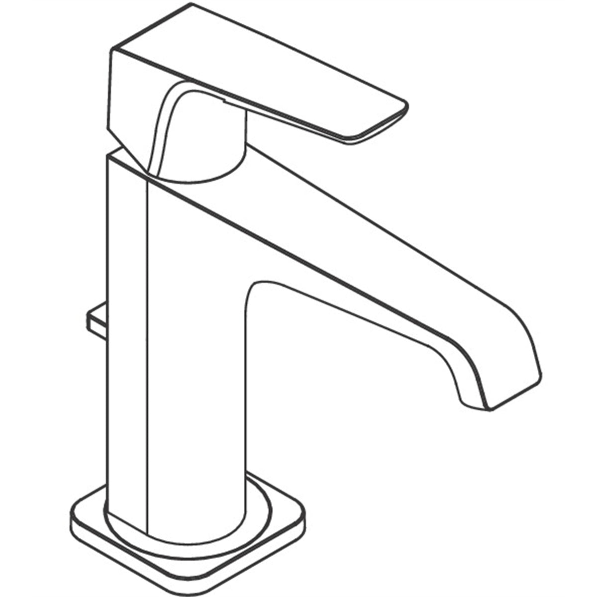 AXOR-Citterio-E-Single-lever-basin-mixer-130-with-lever-handle-and-pop-up-waste-set-36110-technical-03