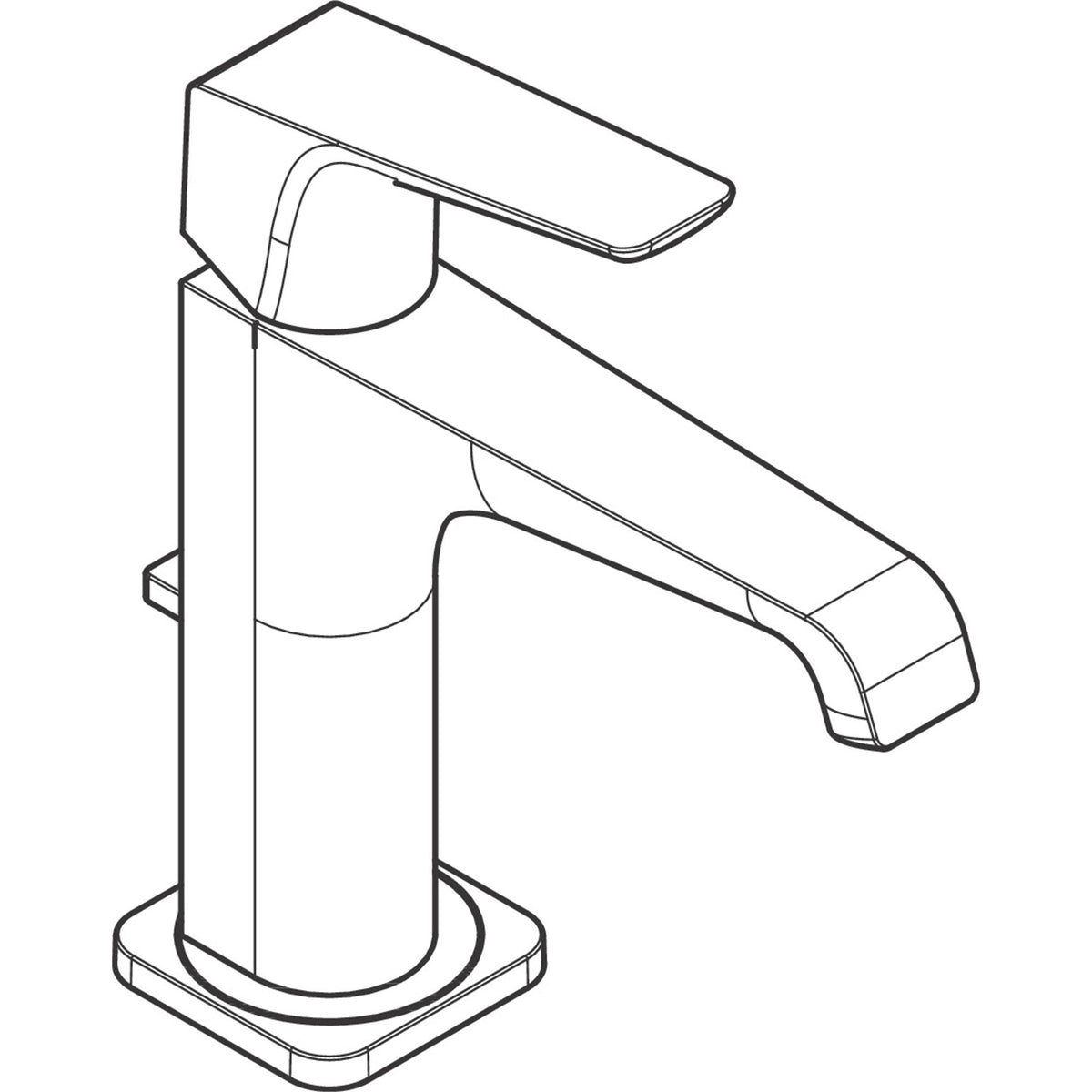 AXOR-Citterio-E-Single-lever-basin-mixer-130-with-lever-handle-and-pop-up-waste-set-36110-technical-04