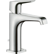 AXOR-Citterio-E-Single-lever-basin-mixer-130-with-lever-handle-and-pop-up-waste-set-Chrome-36110000