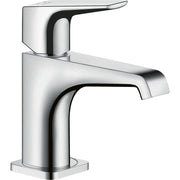 AXOR-Citterio-E-Single-lever-basin-mixer-90-with-lever-handle-for-hand-wash-basins-with-waste-set-Chrome-36112000