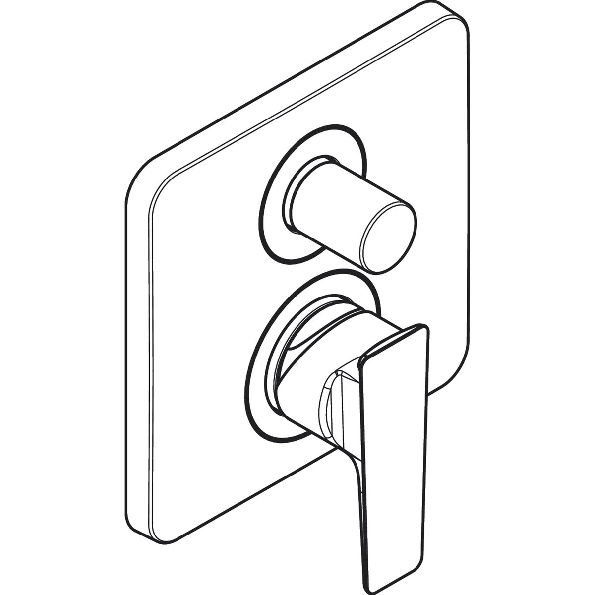 AXOR-Citterio-E-Single-lever-bath-mixer-for-concealed-installation-36455-technical-04