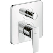 AXOR-Citterio-E-Single-lever-bath-mixer-for-concealed-installation-Chrome-36455000