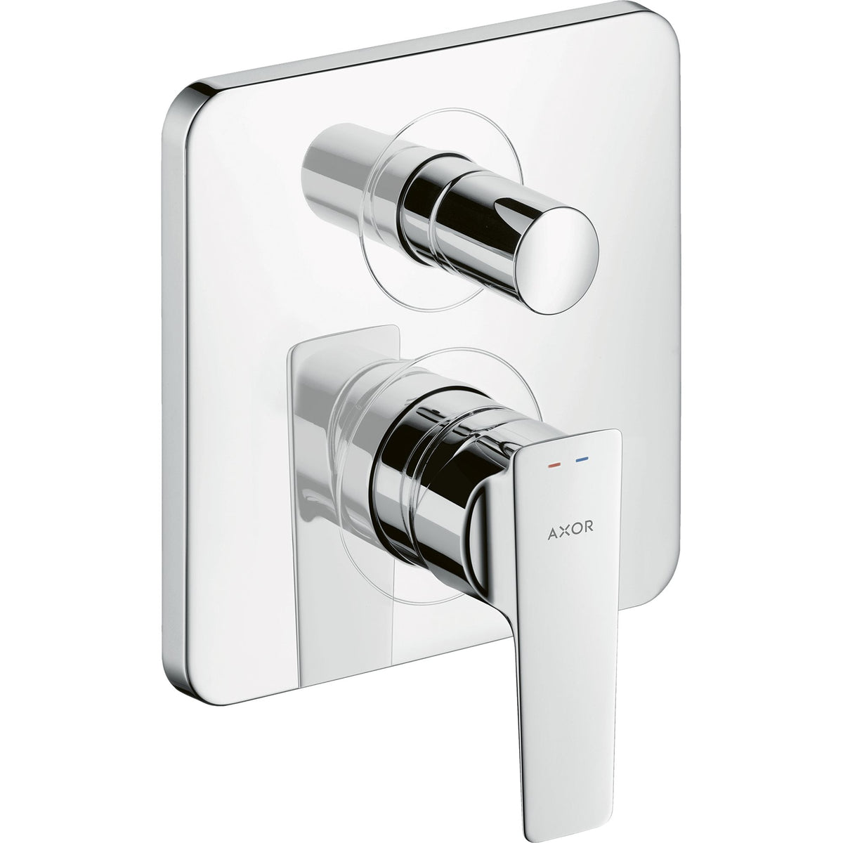 AXOR-Citterio-E-Single-lever-bath-mixer-for-concealed-installation-Chrome-36455000