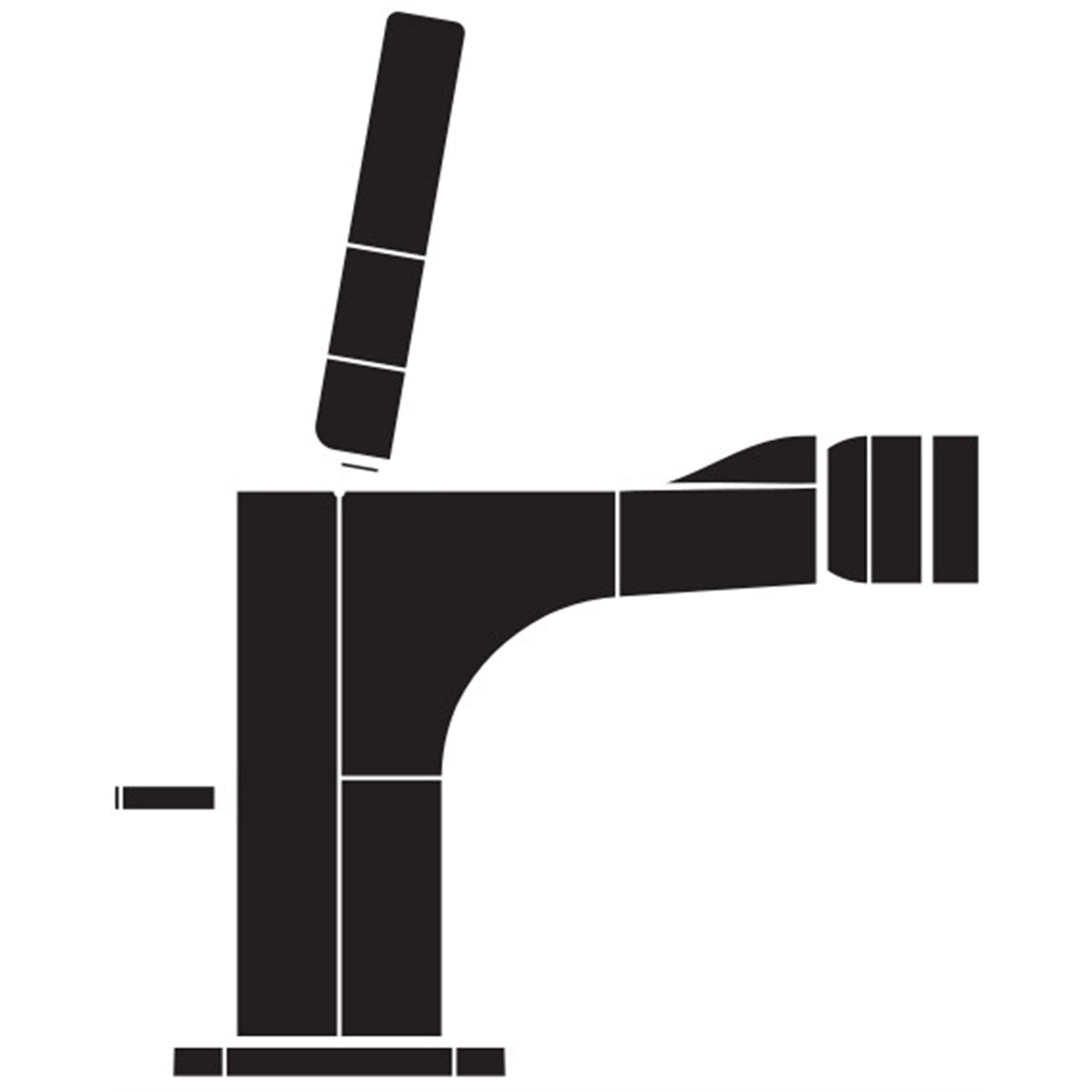 AXOR-Citterio-E-Single-lever-bidet-mixer-with-pin-handle-and-pop-up-waste-set-36120-technical-03