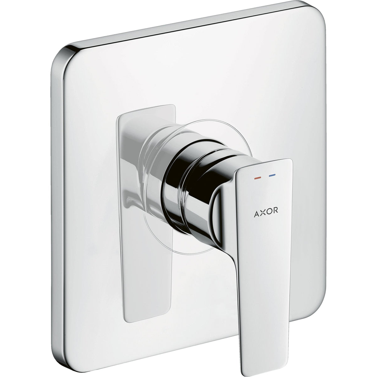 AXOR-Citterio-E-Single-lever-shower-mixer-for-concealed-installation-Chrome-36655000