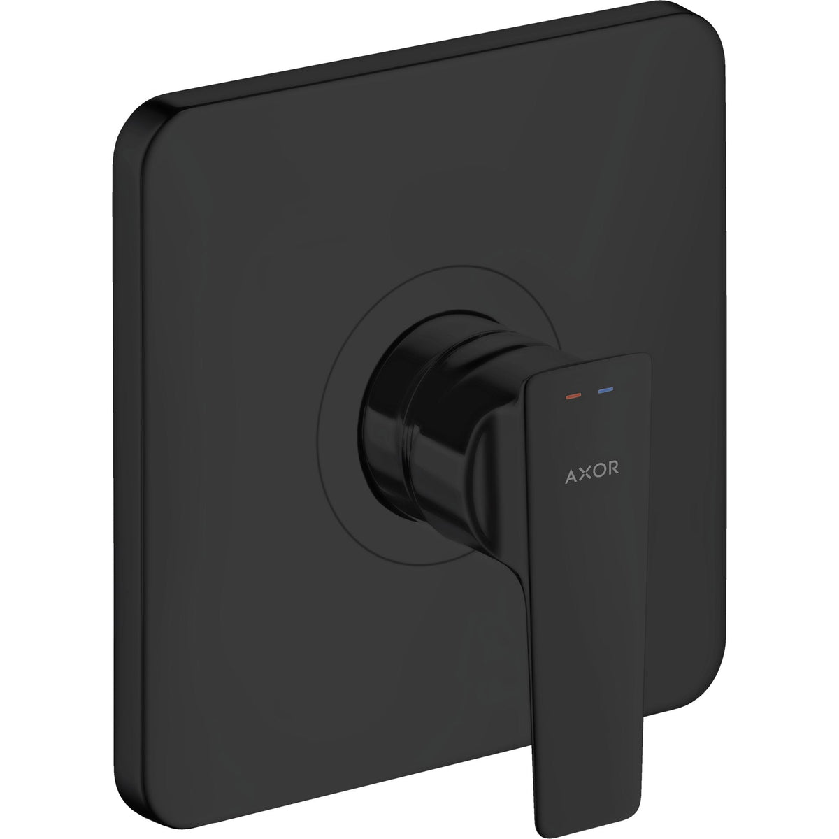 AXOR-Citterio-E-Single-lever-shower-mixer-for-concealed-installation-Matt-Black-36655670