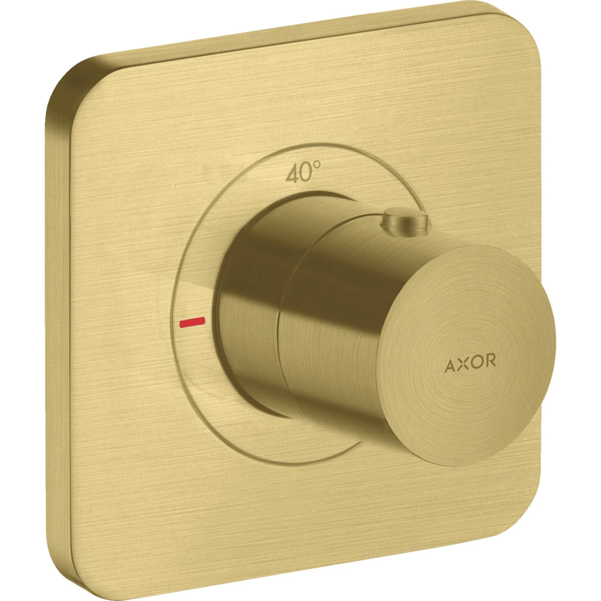 AXOR-Citterio-E-Thermostat-120-120-for-concealed-installation-Brushed-Brass-36702950