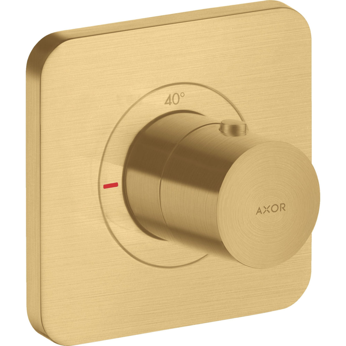 AXOR-Citterio-E-Thermostat-120-120-for-concealed-installation-Brushed-Gold-Optic-36702250