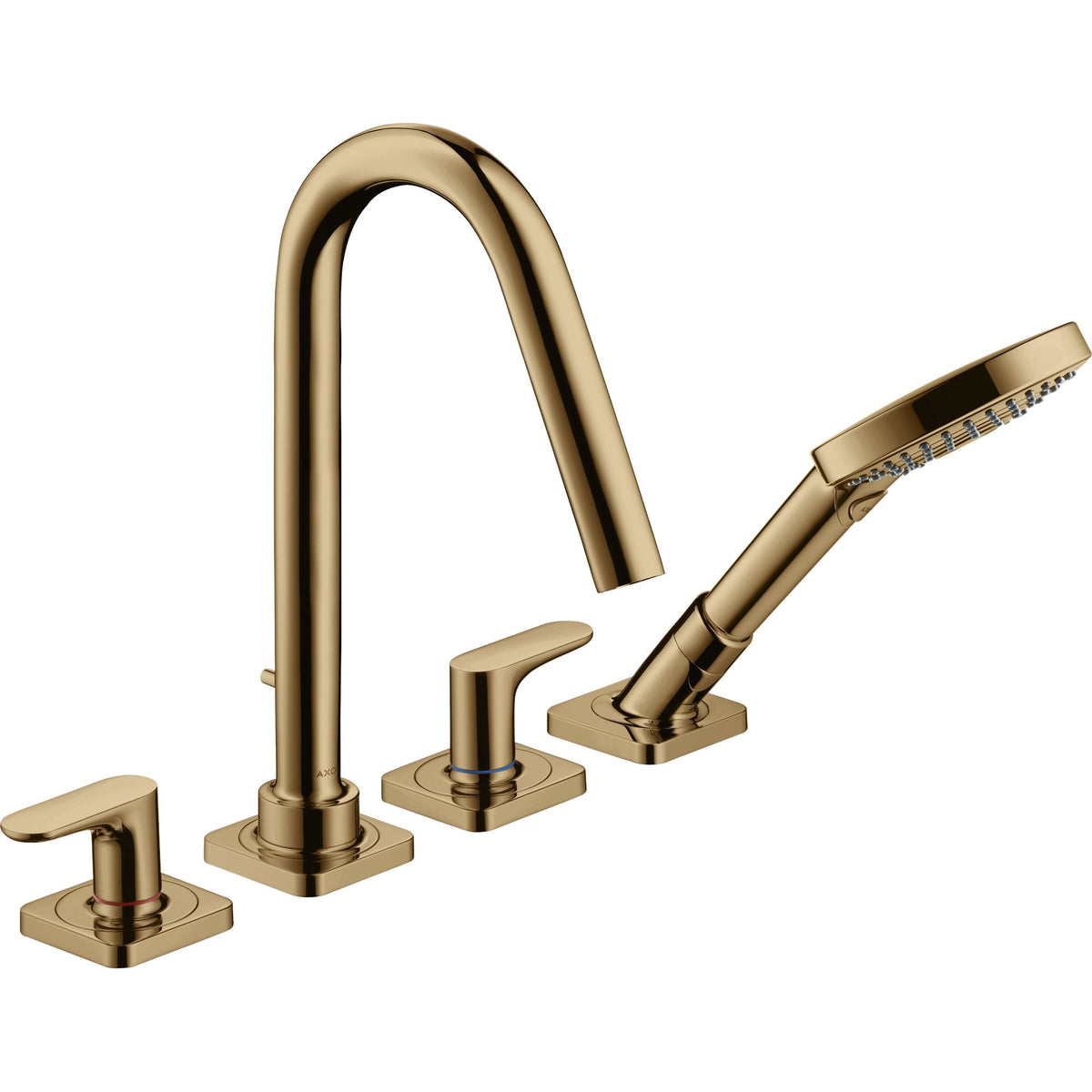 AXOR-Citterio-M-4-hole-tile-mounted-bath-mixer-with-lever-handles-and-escutcheons-Polished-Bronze-34454130