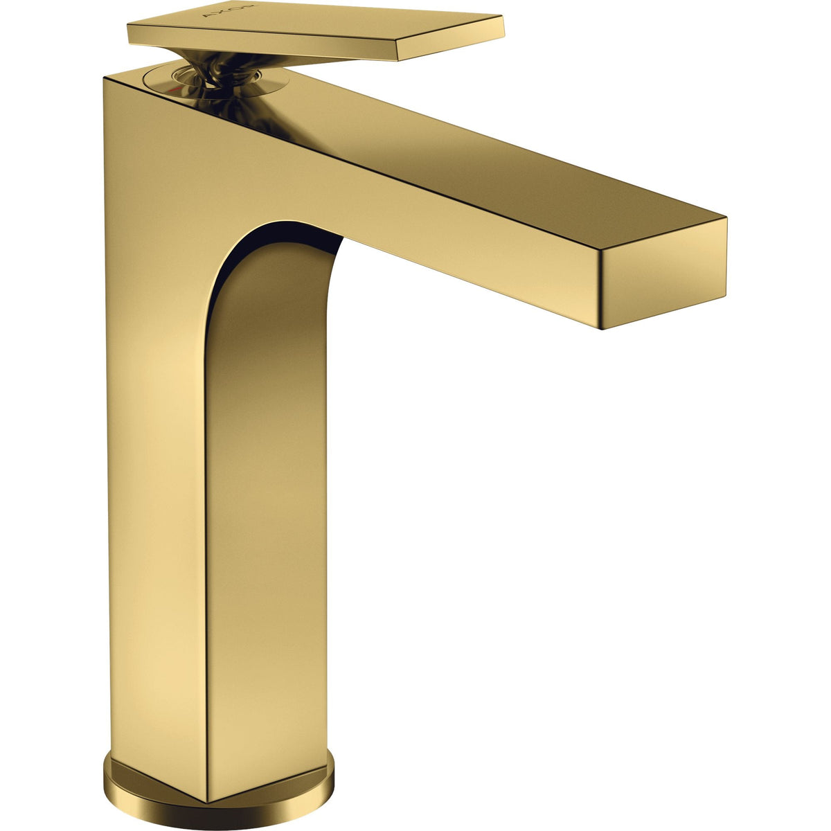 AXOR-Citterio-Single-lever-basin-mixer-160-with-lever-handle-and-pop-up-waste-set-Polished-Gold-Optic-39023990