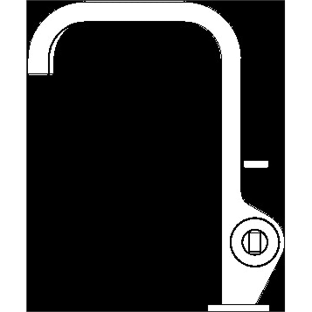 AXOR-Citterio-Single-lever-basin-mixer-190-with-pin-handle-and-pop-up-waste-set-39034-technical-03