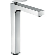 AXOR-Citterio-Single-lever-basin-mixer-280-with-lever-handle-for-wash-bowls-with-waste-set-Chrome-39021000