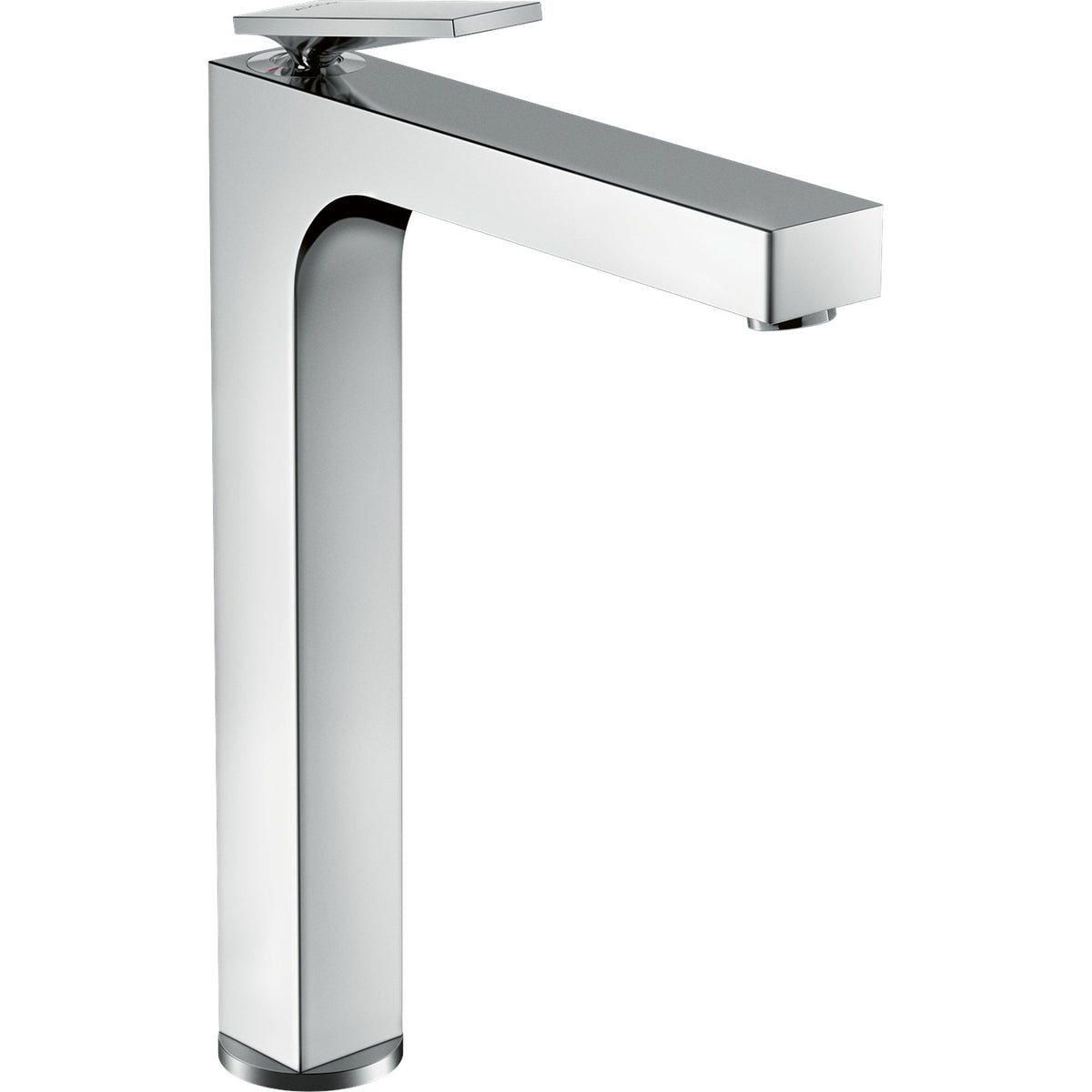 AXOR-Citterio-Single-lever-basin-mixer-280-with-lever-handle-for-wash-bowls-with-waste-set-Chrome-39021000