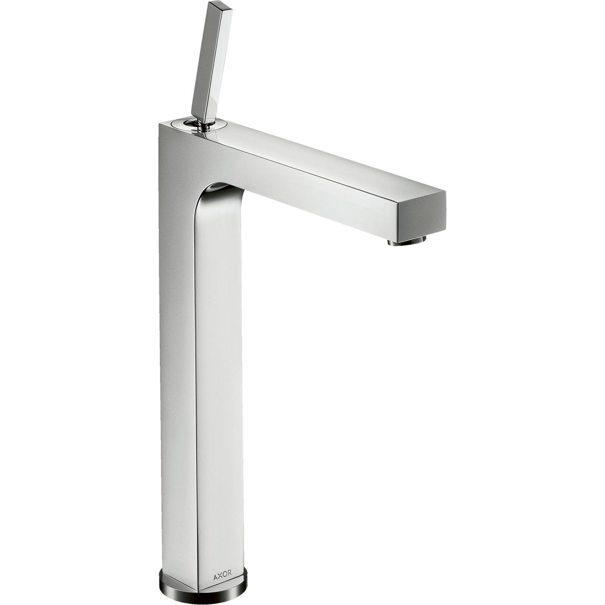 AXOR-Citterio-Single-lever-basin-mixer-280-with-pin-handle-for-wash-bowls-with-pop-up-waste-set-Chrome-39020000