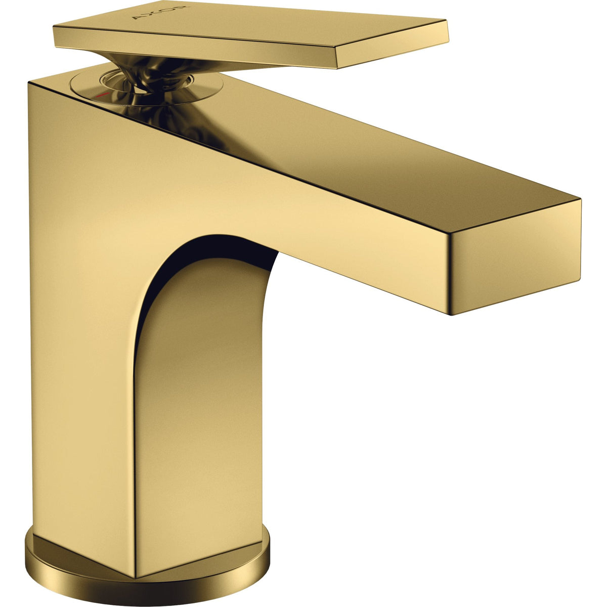 AXOR-Citterio-Single-lever-basin-mixer-90-with-lever-handle-for-hand-wash-basins-with-pop-up-waste-set-Polished-Gold-Optic-39022990