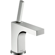 AXOR-Citterio-Single-lever-basin-mixer-90-with-pin-handle-for-hand-wash-basins-with-pop-up-waste-set-Chrome-39035000