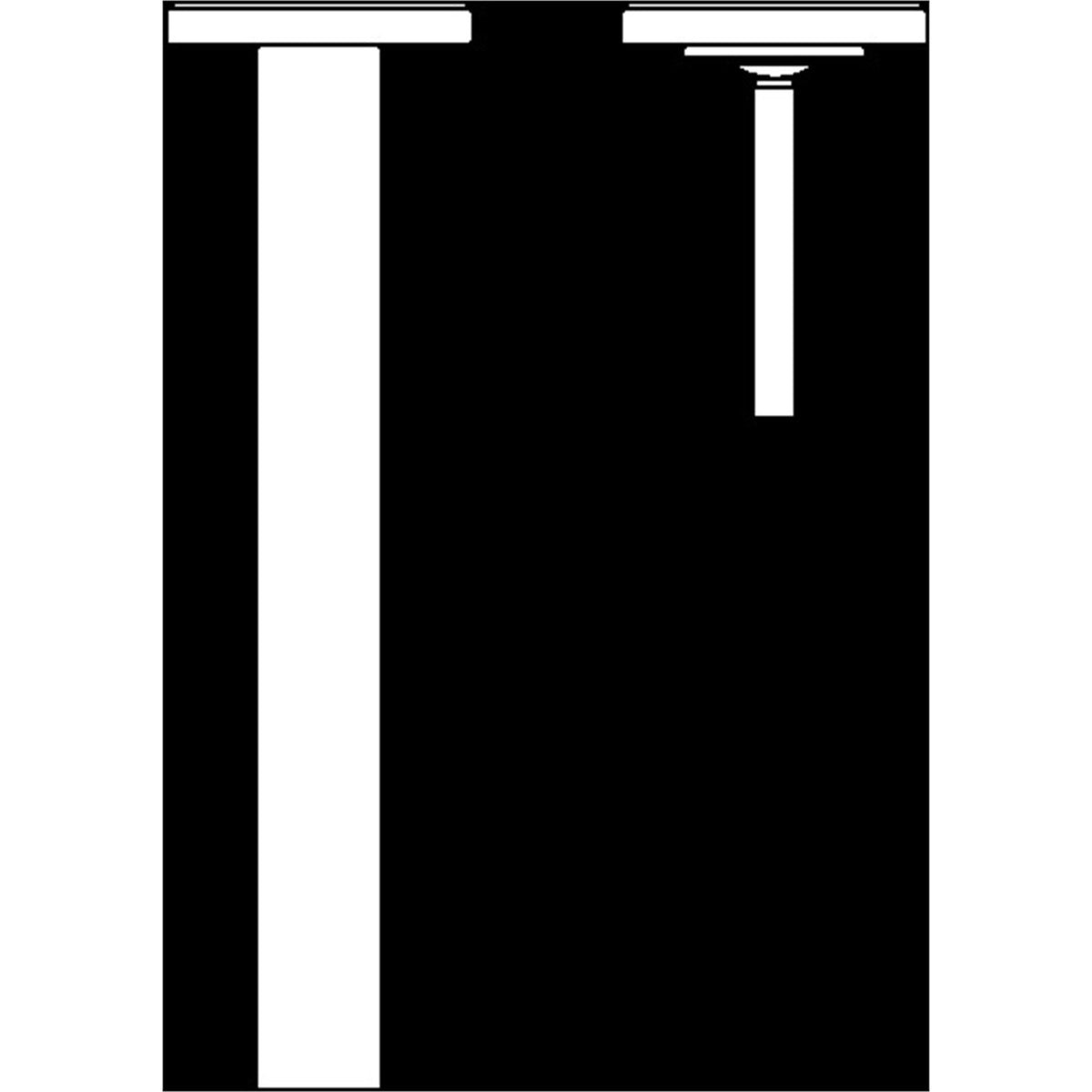 AXOR-Citterio-Single-lever-basin-mixer-for-concealed-installation-wall-mounted-with-pin-handle-spout-220-mm-and-escutcheons-39116-technical-03