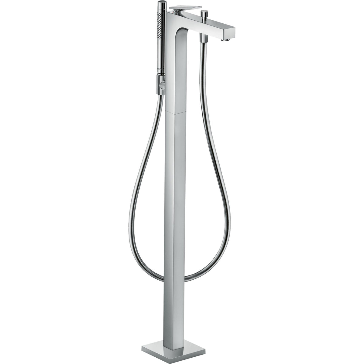 AXOR-Citterio-Single-lever-bath-mixer-floor-standing-with-lever-handle-Chrome-39440000