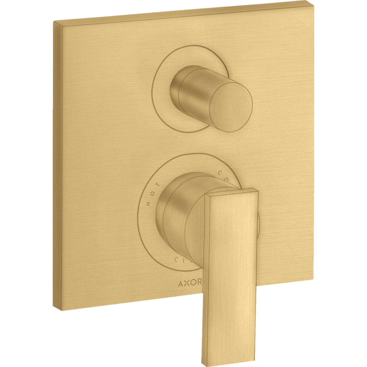 AXOR-Citterio-Single-lever-bath-mixer-for-concealed-installation-with-lever-handle-Brushed-Gold-Optic-39455250