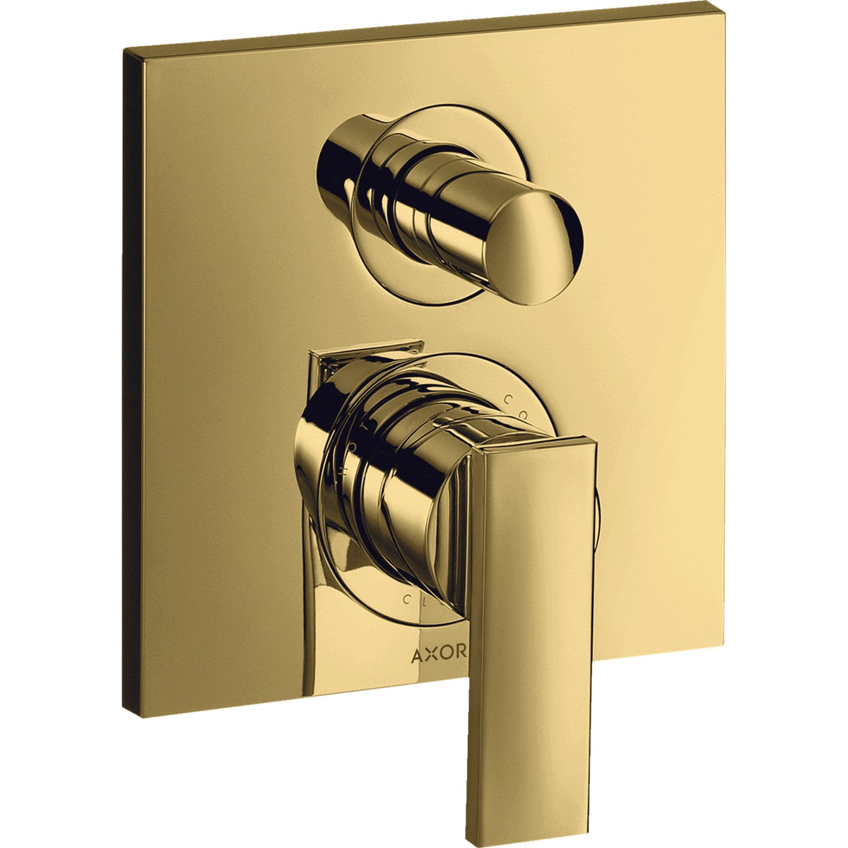 AXOR-Citterio-Single-lever-bath-mixer-for-concealed-installation-with-lever-handle-Polished-Gold-Optic-39455990