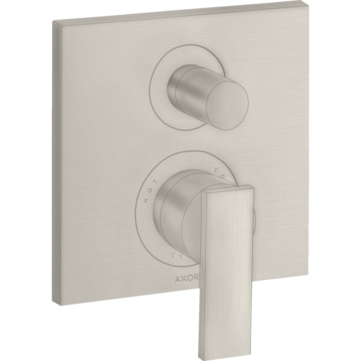AXOR-Citterio-Single-lever-bath-mixer-for-concealed-installation-with-lever-handle-Stainless-Steel-Optic-39455800