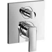 AXOR-Citterio-Single-lever-bath-mixer-for-concealed-installation-with-lever-handle-and-integrated-security-combination-according-to-EN1717-Chrome-39457000