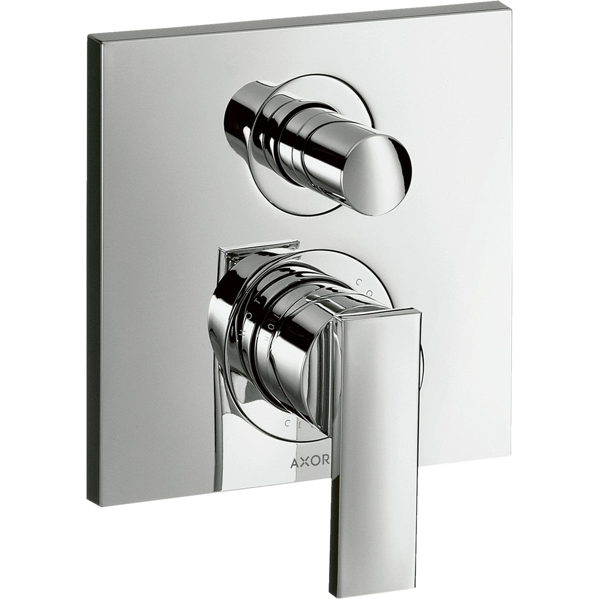 AXOR-Citterio-Single-lever-bath-mixer-for-concealed-installation-with-lever-handle-and-integrated-security-combination-according-to-EN1717-Chrome-39457000