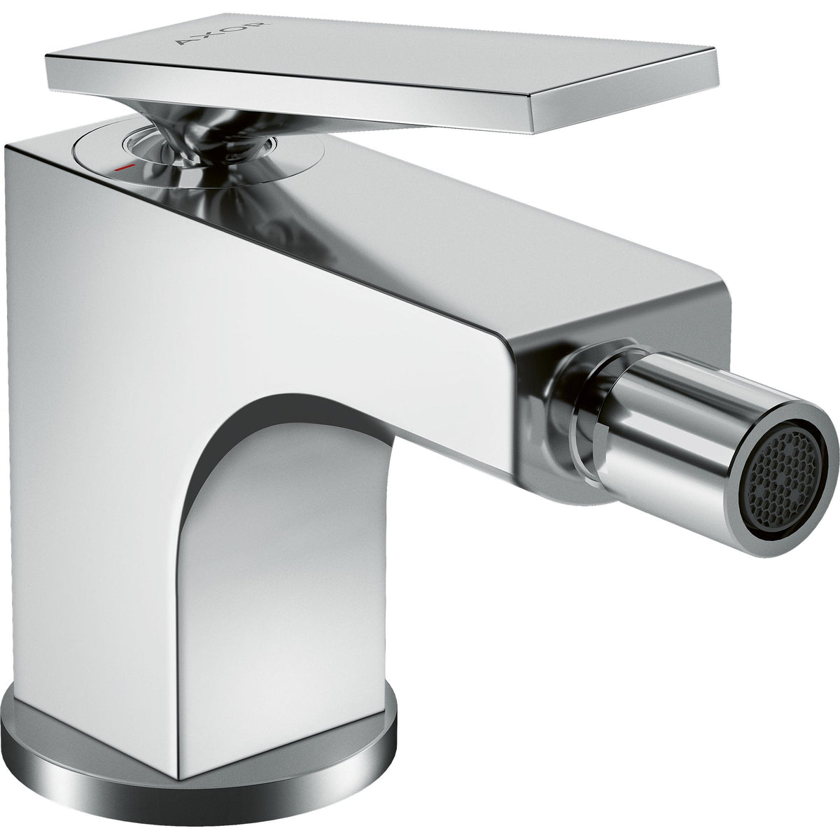 AXOR-Citterio-Single-lever-bidet-mixer-with-lever-handle-and-pop-up-waste-set-Chrome-39214000