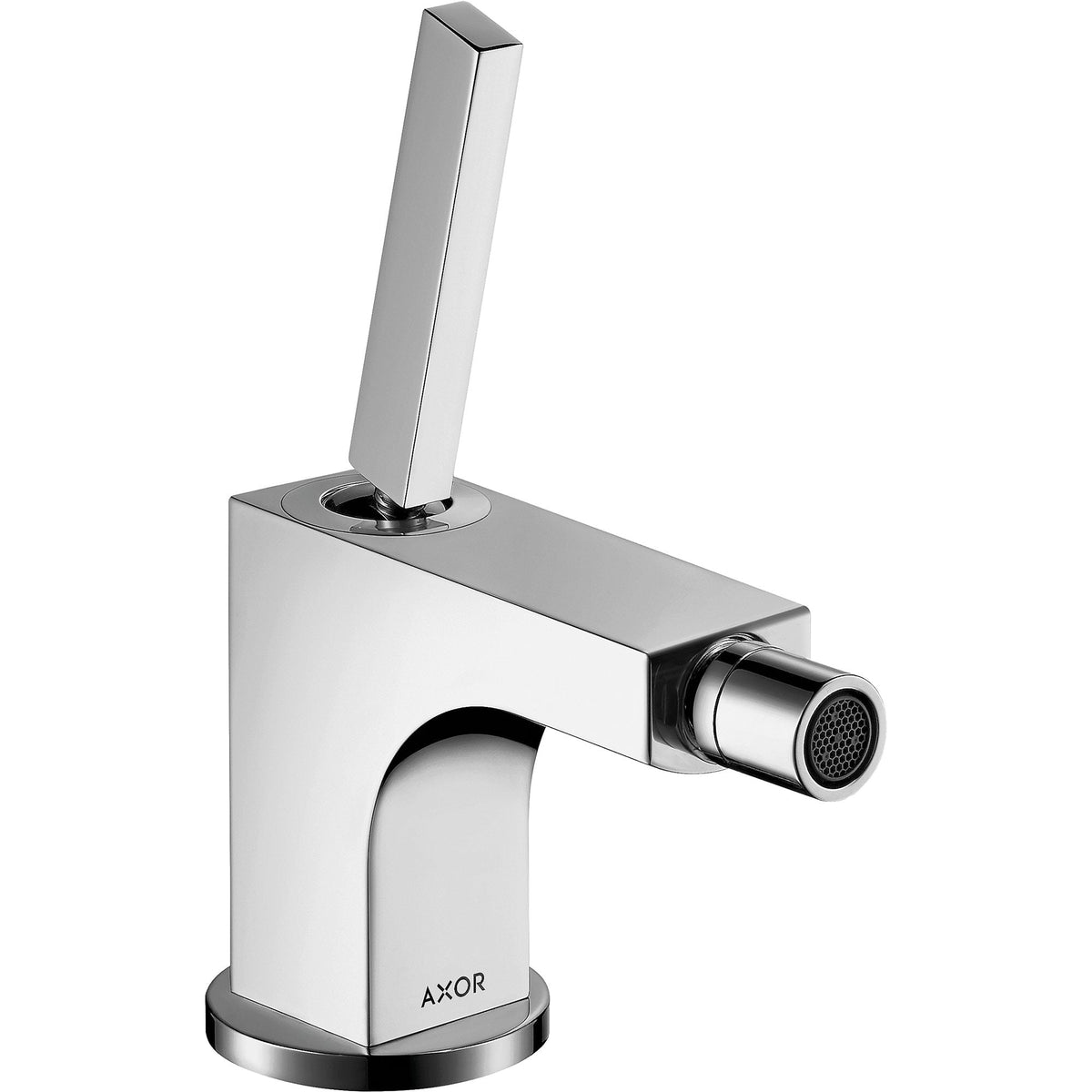 AXOR-Citterio-Single-lever-bidet-mixer-with-pop-up-waste-set-Chrome-39210000