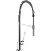 AXOR-Citterio-Single-lever-kitchen-mixer-230-Semi-Pro-Chrome-39840000