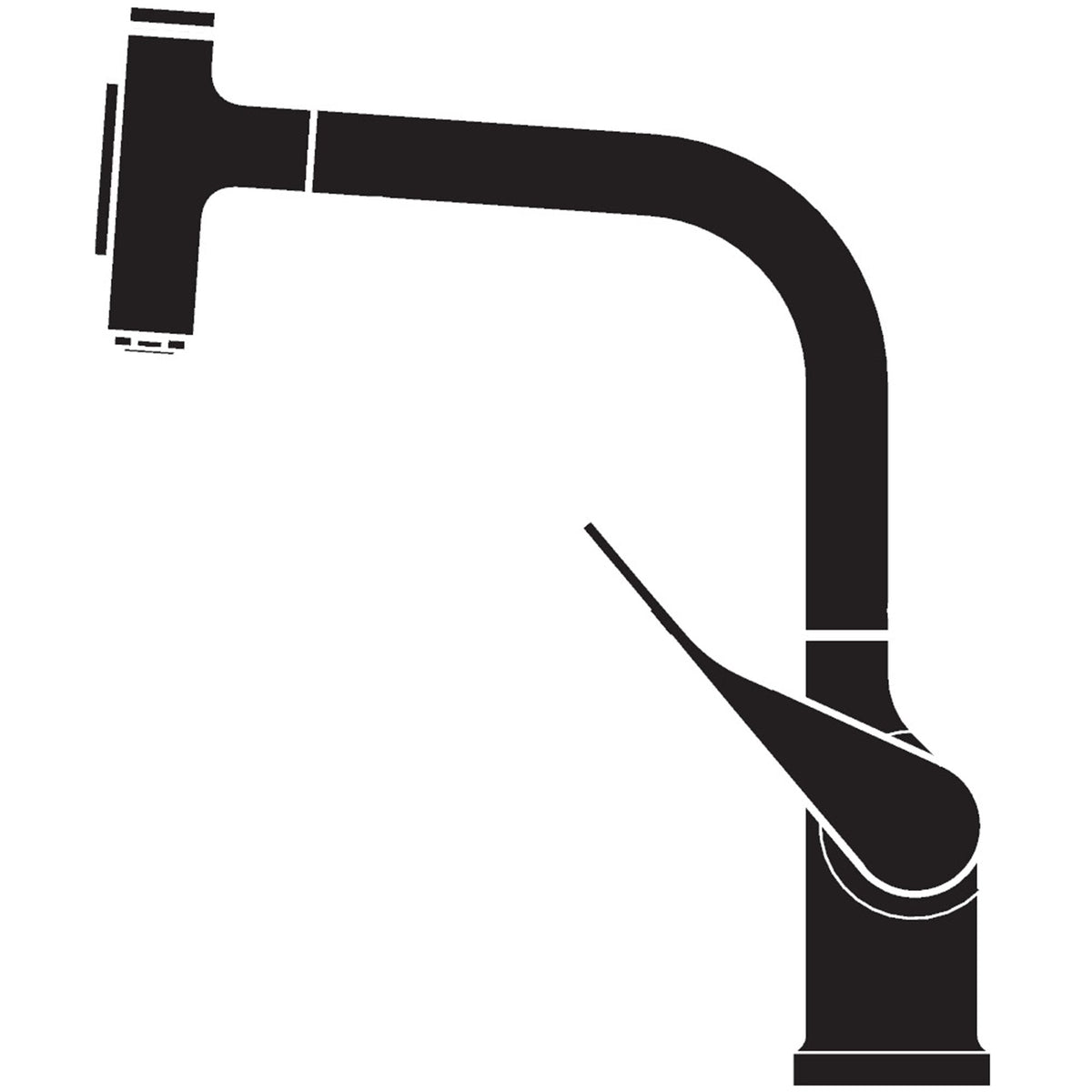 AXOR-Citterio-Single-lever-kitchen-mixer-Select-230-2jet-with-pull-out-spray-39863-technical-03