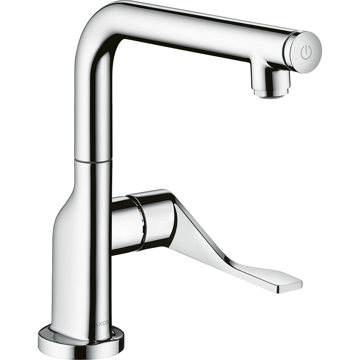 AXOR-Citterio-Single-lever-kitchen-mixer-Select-230-with-swivel-spout-Chrome-39860000