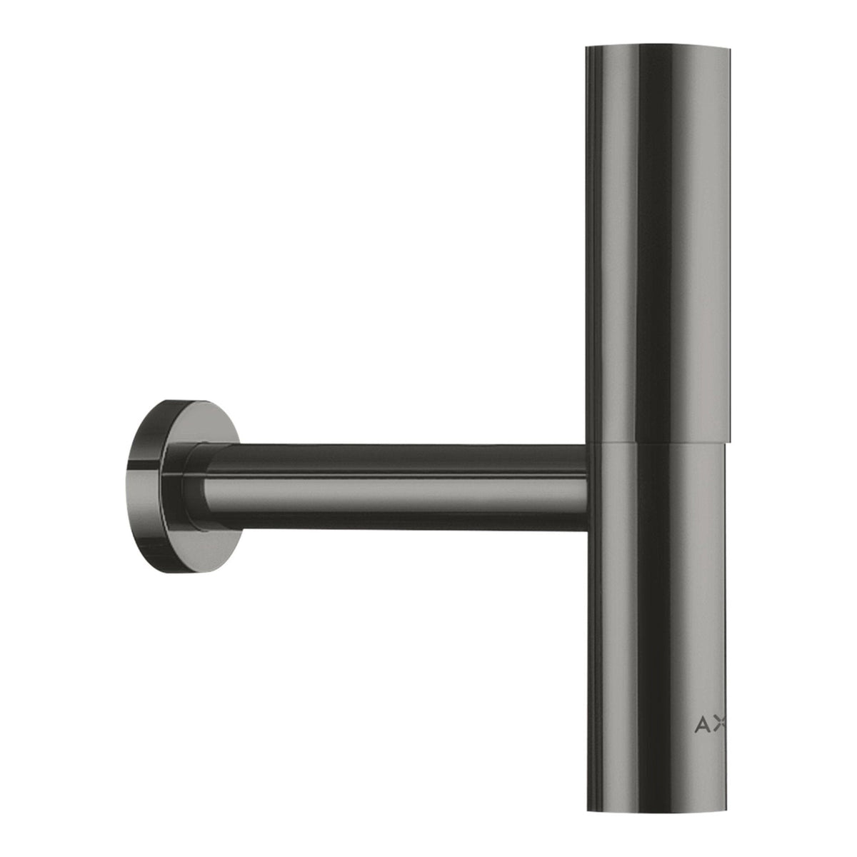 AXOR Design trap Flowstar Polished Black Chrome 51303330