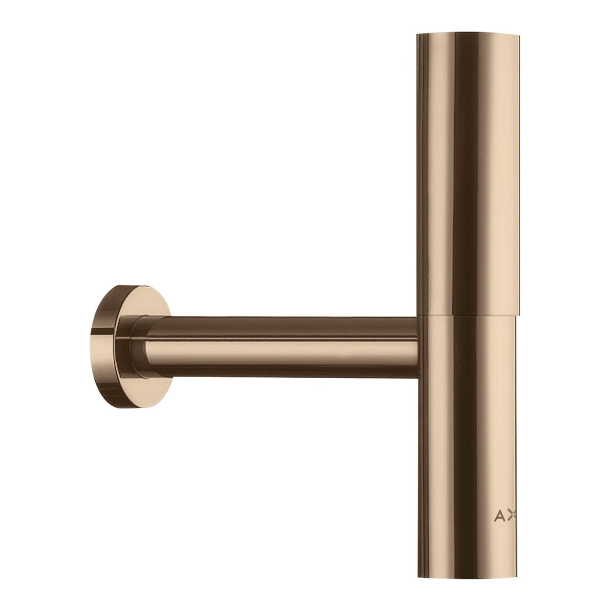 AXOR Design trap Flowstar Polished Red Gold 51303300