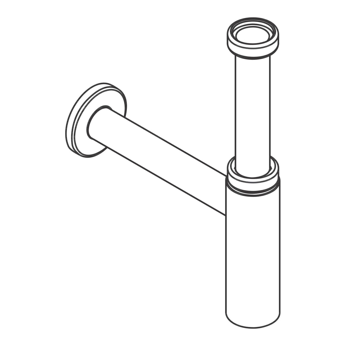 AXOR Design trap Flowstar S 51305 technical 03