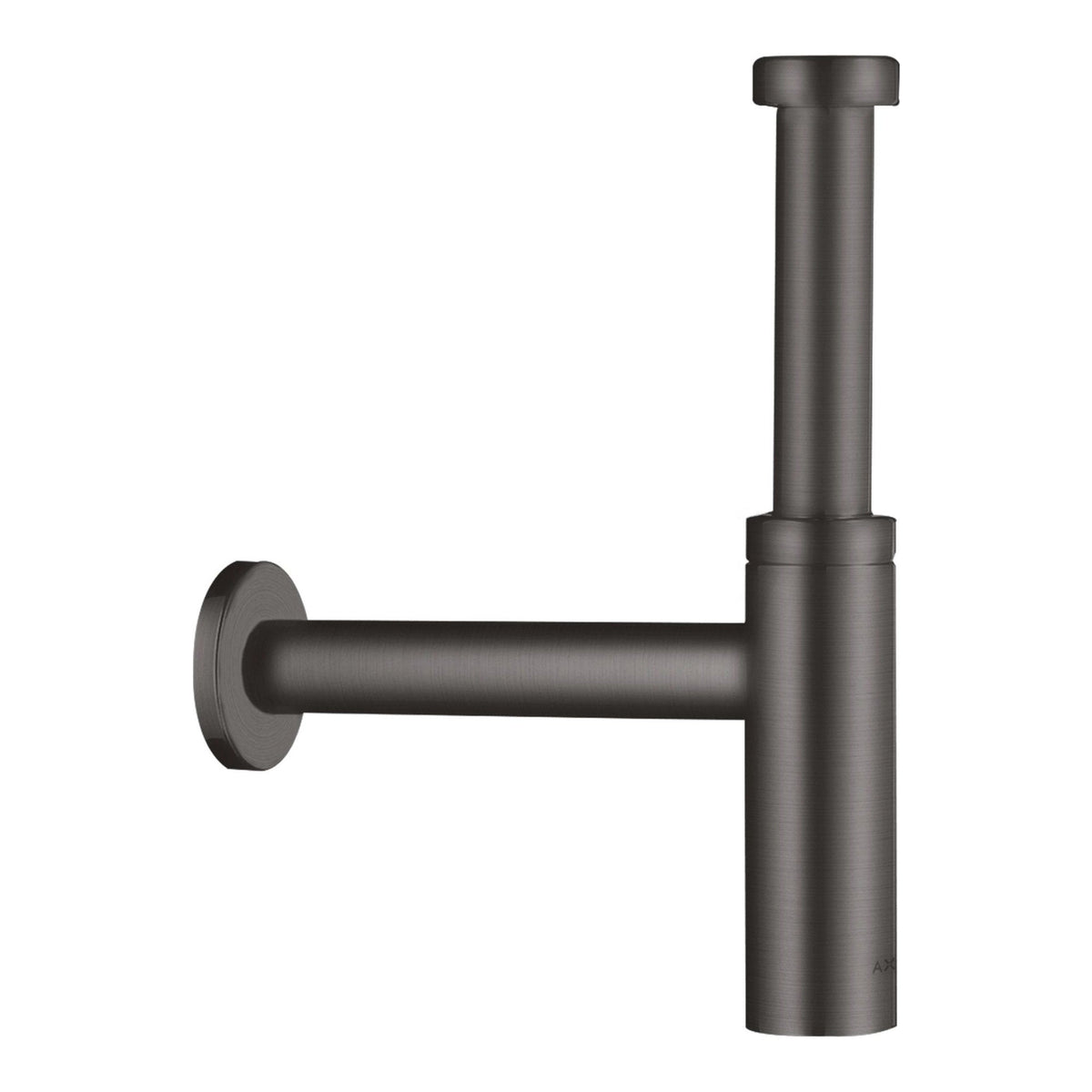 AXOR Design trap Flowstar S Brushed Black Chrome 51305340